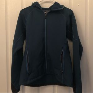 REI - Teal Athletic Jacket